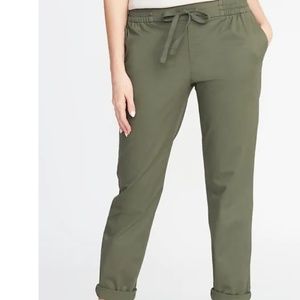 Old Navy Mid-Rise Pull-On Anytime Chinos for Women